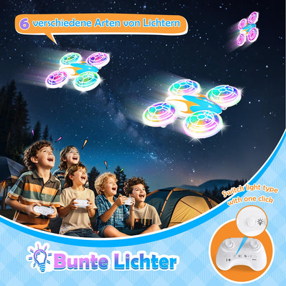 Zookao Mini Drone for Kids Toy