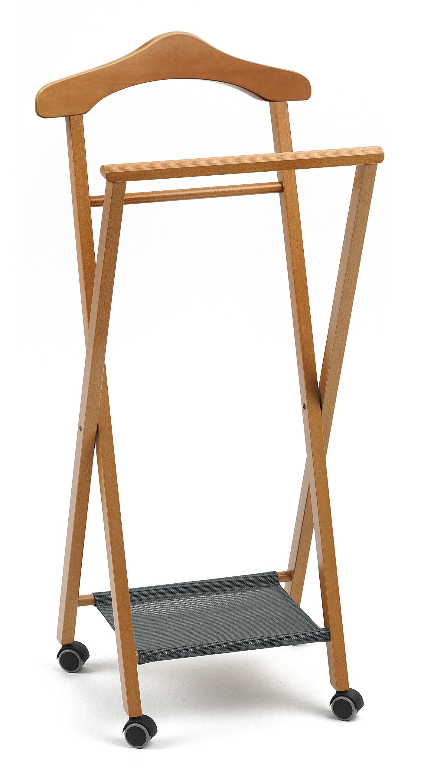 Arredamenti Italia valet stand Nelson 119 (cherry)