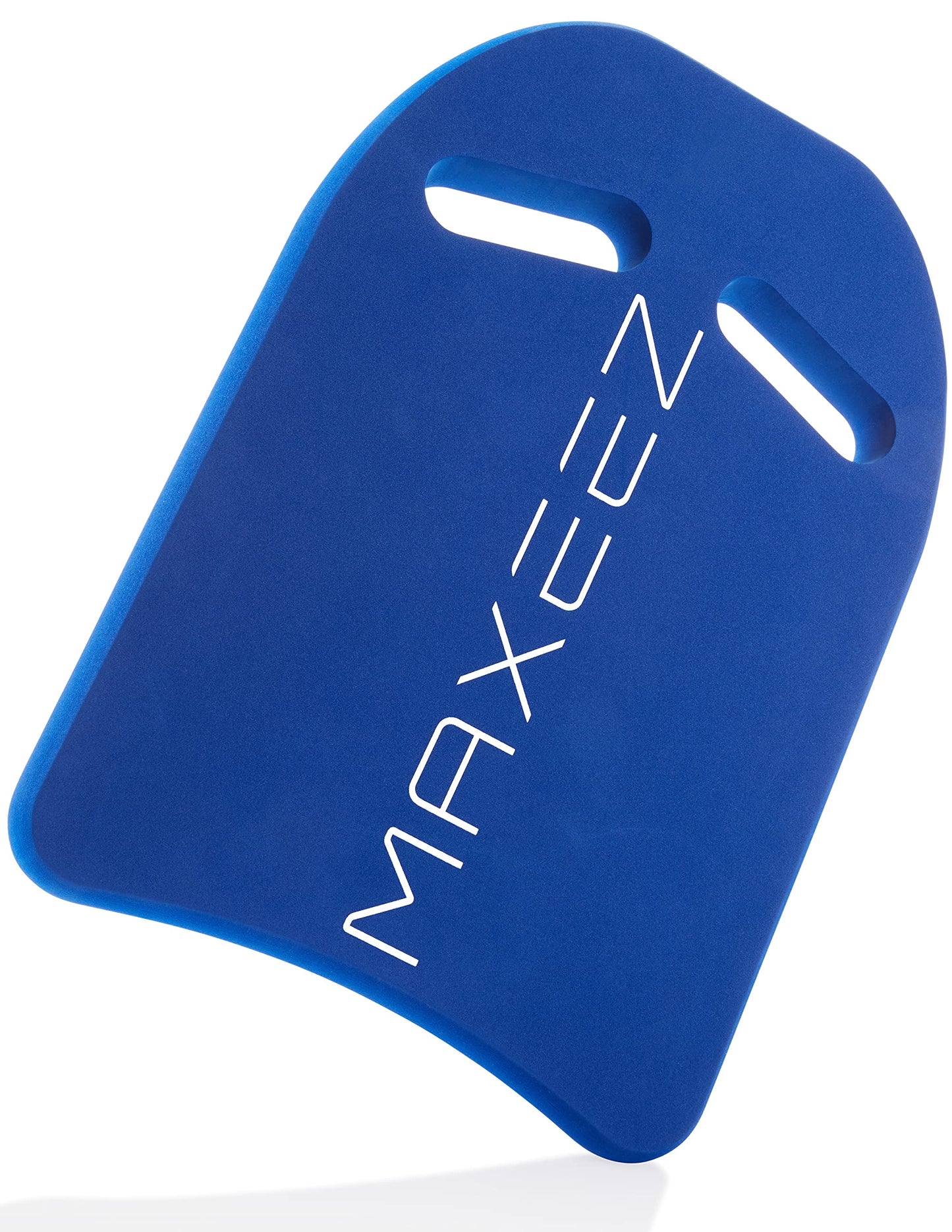 MAXEEZ® swim board for adults & children [from 15 kg] - swimming aid for improving swimming style - swim learning aid with ideal buoyancy - no water absorption.