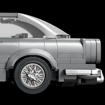 LEGO Speed Champions 007 Aston Martin DB5 76911 - Building Toy Set with James Bond Minifigurine and Car Model Kit for Kids and Teens, Expand Your Collection, Great Gift for Boys and Girls Age 8+