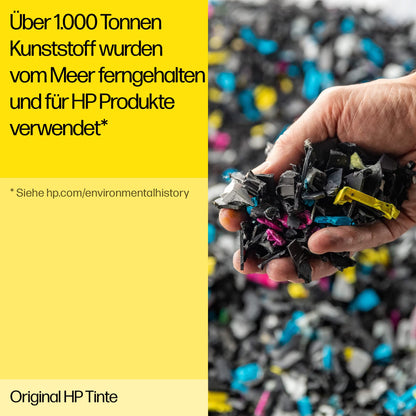 Inkjet cartridge 302XL, no refill, 8ml content, 330, cyan, magenta, yellow