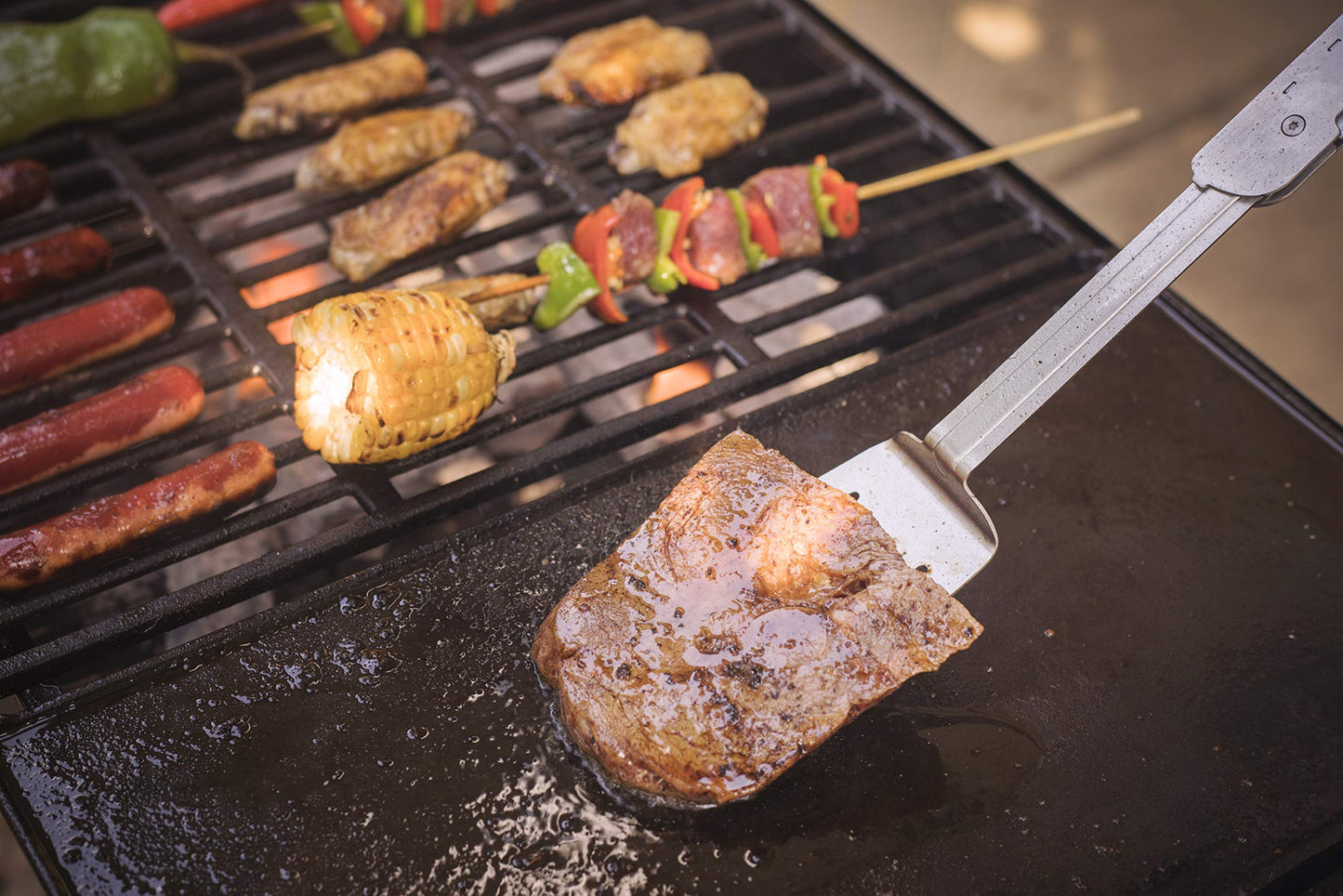 Roxon Grill Tool 6 in 1