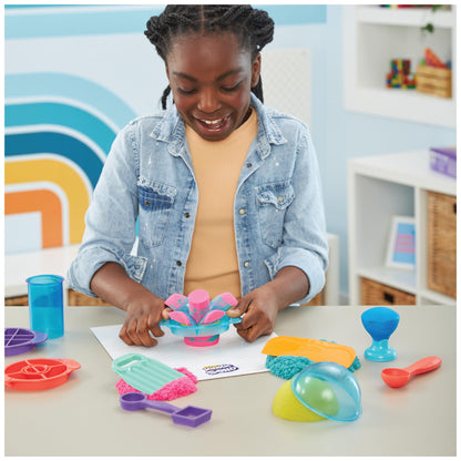 Kinetic Sand Ultimate Sandisfying Set