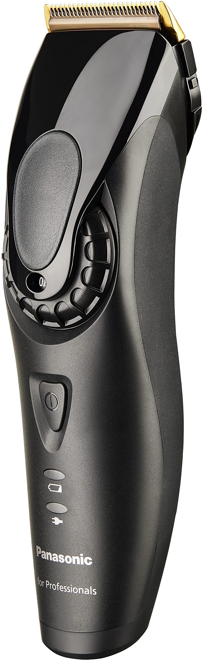 Panasonic hair clipper ER-DGP74, successor to the DGP72, black