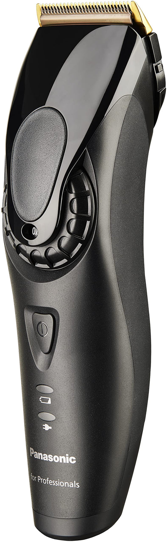 Panasonic hair clipper ER-DGP74, successor to the DGP72, black