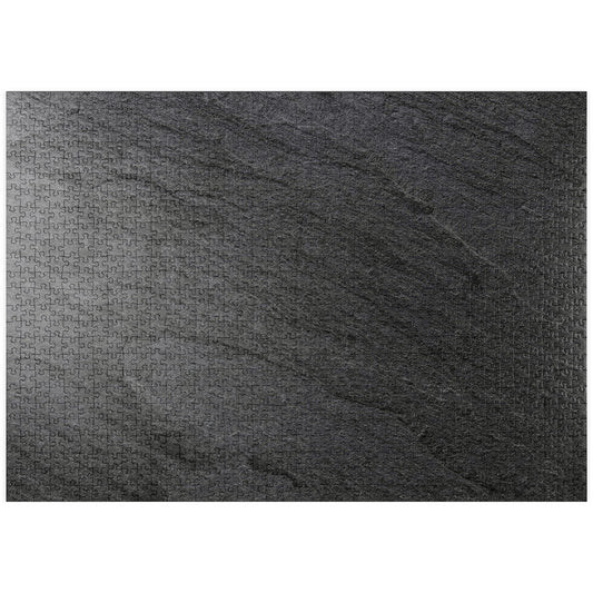 MyPuzzle Black Slate, unsolvable - Premium 1000 piece puzzle - MyPuzzle exclusive collection from Puzzle Galaxy