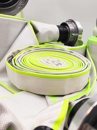 2 inch | C52-15 meter industrial hose | fire hose | construction hose | flat hose | hose with Storz coupling