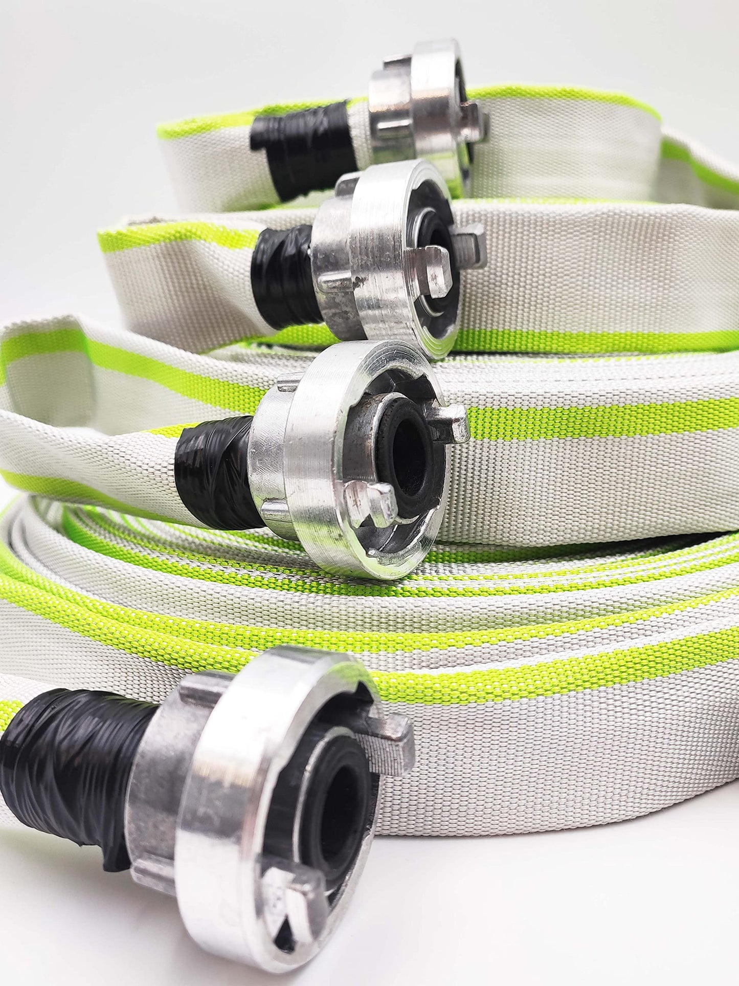 1 inch | 25-5 meter industrial hose | fire hose | construction hose | layflat hose | hose with Storz coupling