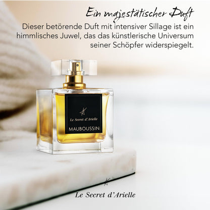 Mauboussin - Eau de Parfum Femme (Women) - Le Secret d'Arielle - Floral scent - 100ml