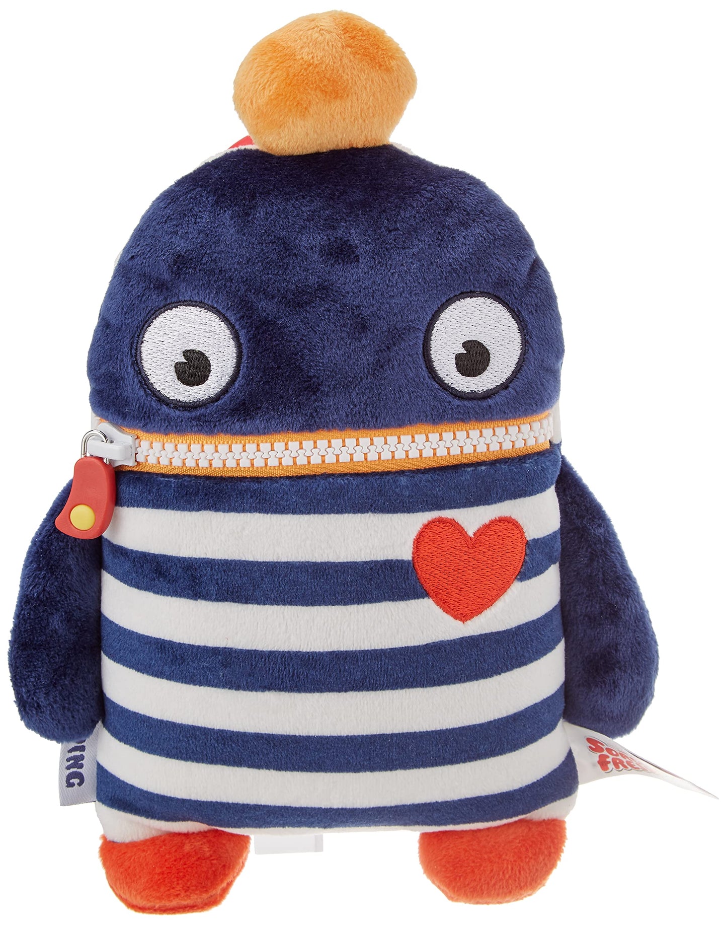 Schmidt Spiele Worry Eater 42370 Ping, Worry Eater small, 25 cm, plush