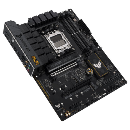 ASUS TUF Gaming B650-E WiFi Motherboard Socket AMD AM5 (Ryzen 7000, ATX, PCIe 5.0, DDR5 memory, WiFi 6E, USB 3.2 Gen 2x2 Type-C, Aura Sync)