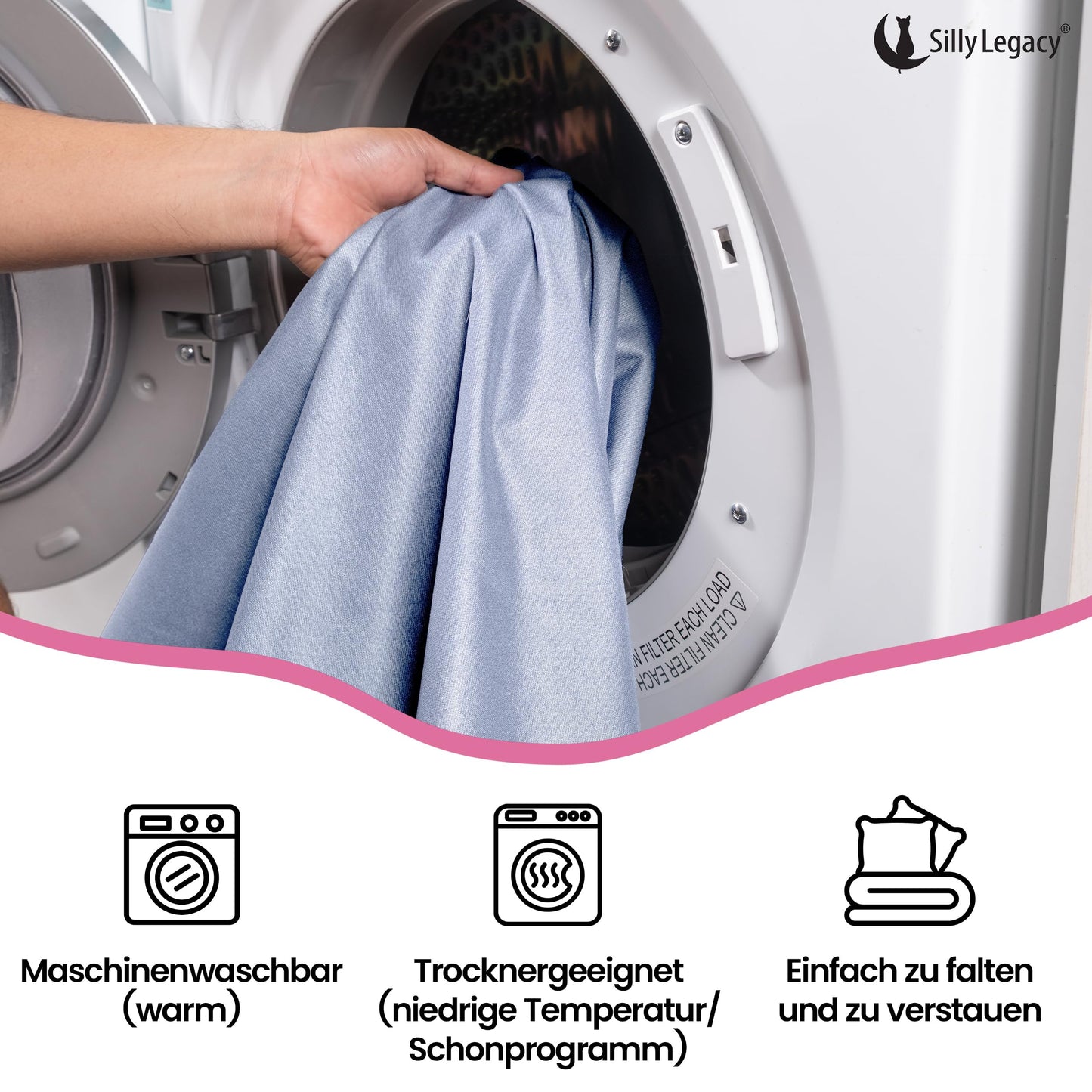 Waterproof mattress protector (double, 244 x 208 cm; gray) - Soft, thin, and reversible blanket for dogs, cats, other pets; Incontinence, urine, dirt, pet hair, saliva.