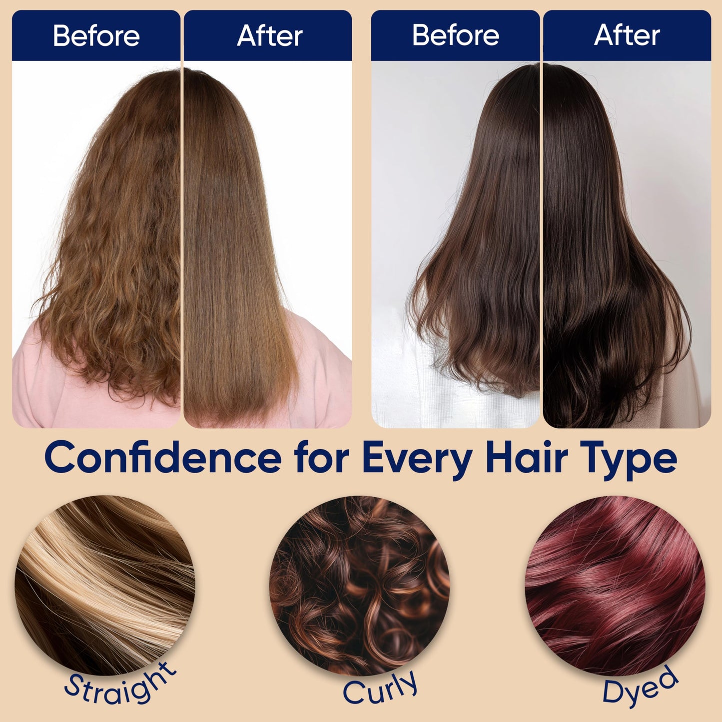 MOÉRIE Hair Growth Enhancing Mineral Shampoo for longer, thicker, and fuller hair - vegan, paraben-free hair products for all hair types, reverses hair loss (Shampoo)
