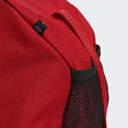 adidas Unisex Tiro League Duffel Bag, Team Power Red 2 / Black/White, M