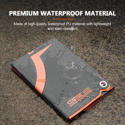 STARTRC Drone Landing Pad, universal quickly foldable landing platform for DJI Neo/Mini 4 Pro/Mini 4K/Air 3S/Avata 2/Mini 3 Pro/Mini 2 SE/Mavic Air 3/Mavic 2/Holy Stone/FPV Drone (22-inch/55cm)