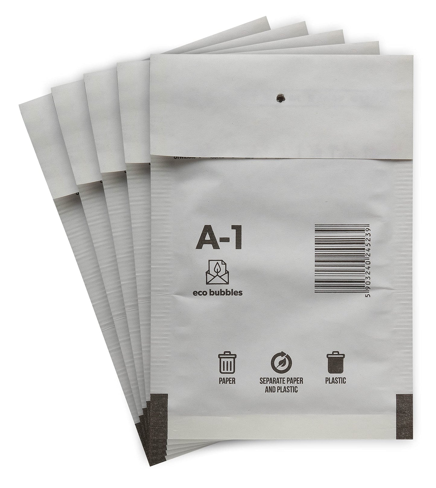 1000 shipping bags bubble envelopes adhesive bubble mailers bubble mailer bags size A/1 A1 white (120mm x 175mm) padded envelopes padded mailer bags.