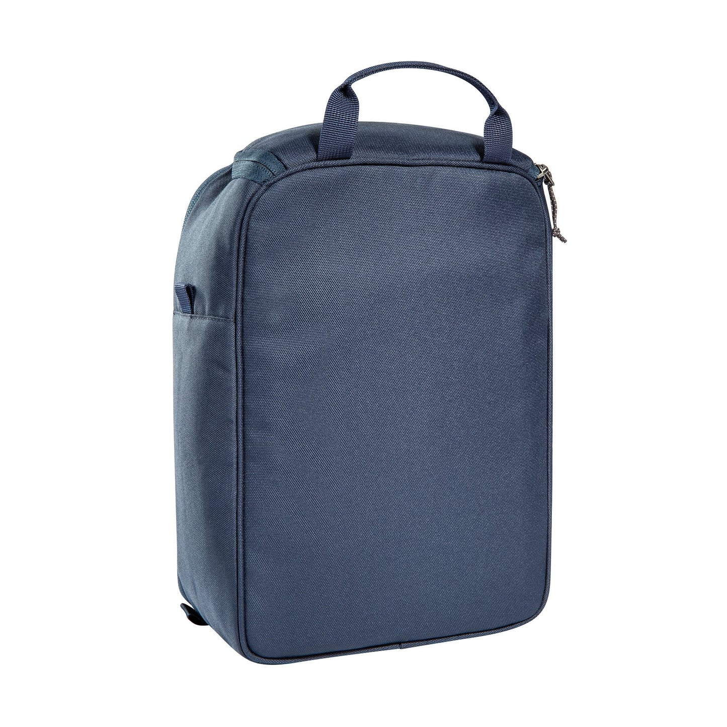 Tatonka Cooler Bag S (6l) - Insulated bag for backpacks up to 20 liters - With inner compartment for cooling packs and 2 zipper openings (front & top) - 22 x 12 x 30 cm (Navy)