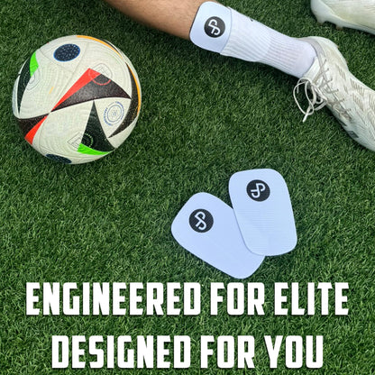 JDP Premium Shin Guards, Customizable Soccer Shin Guards for Men, Mini Shin Guards 15x10cm, Shin Guards for Kids, Shin Guards for Women, Small Shin Guards