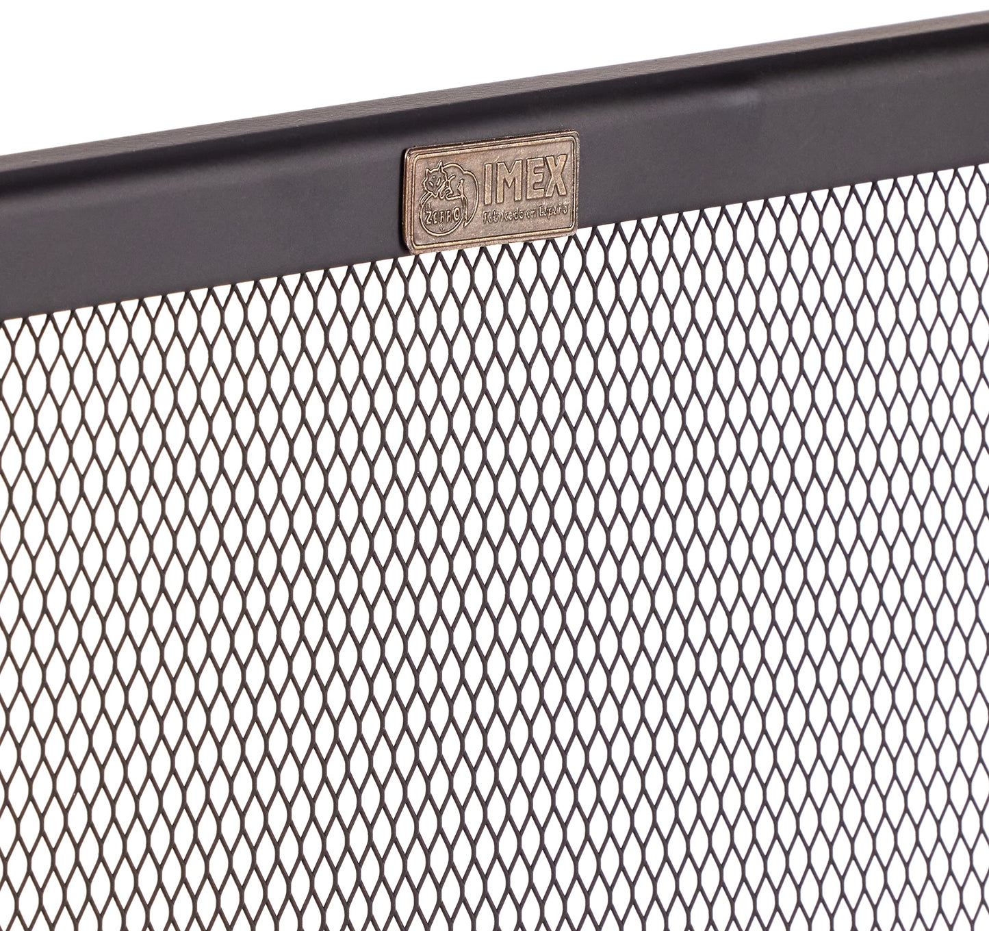 Imex EL ZORRO 10406 - Basic Fireguard, 66 x 53 cm