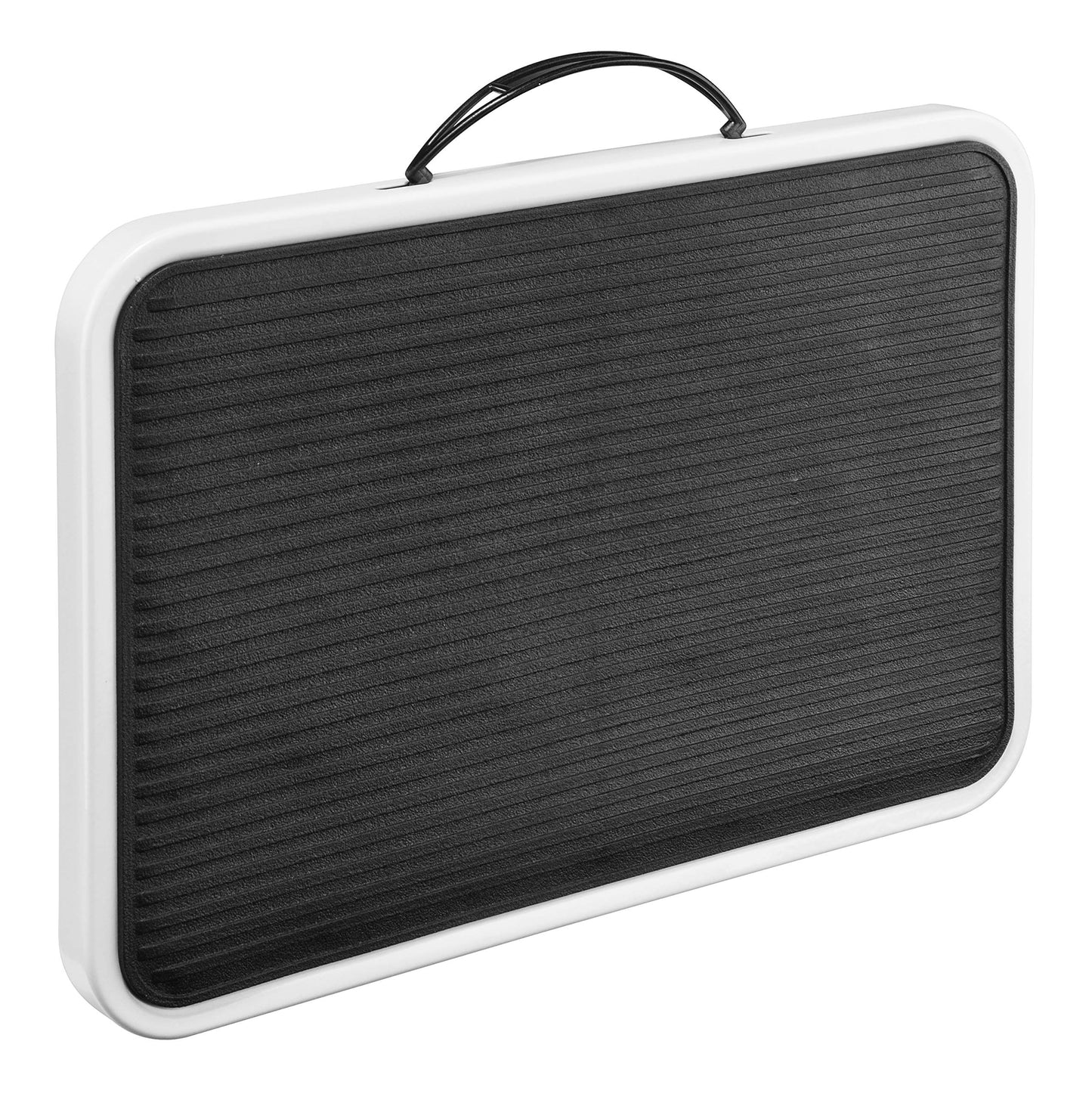 Caravan folding step - step loadable up to 150 kg - Camping folding stool with non-slip surface