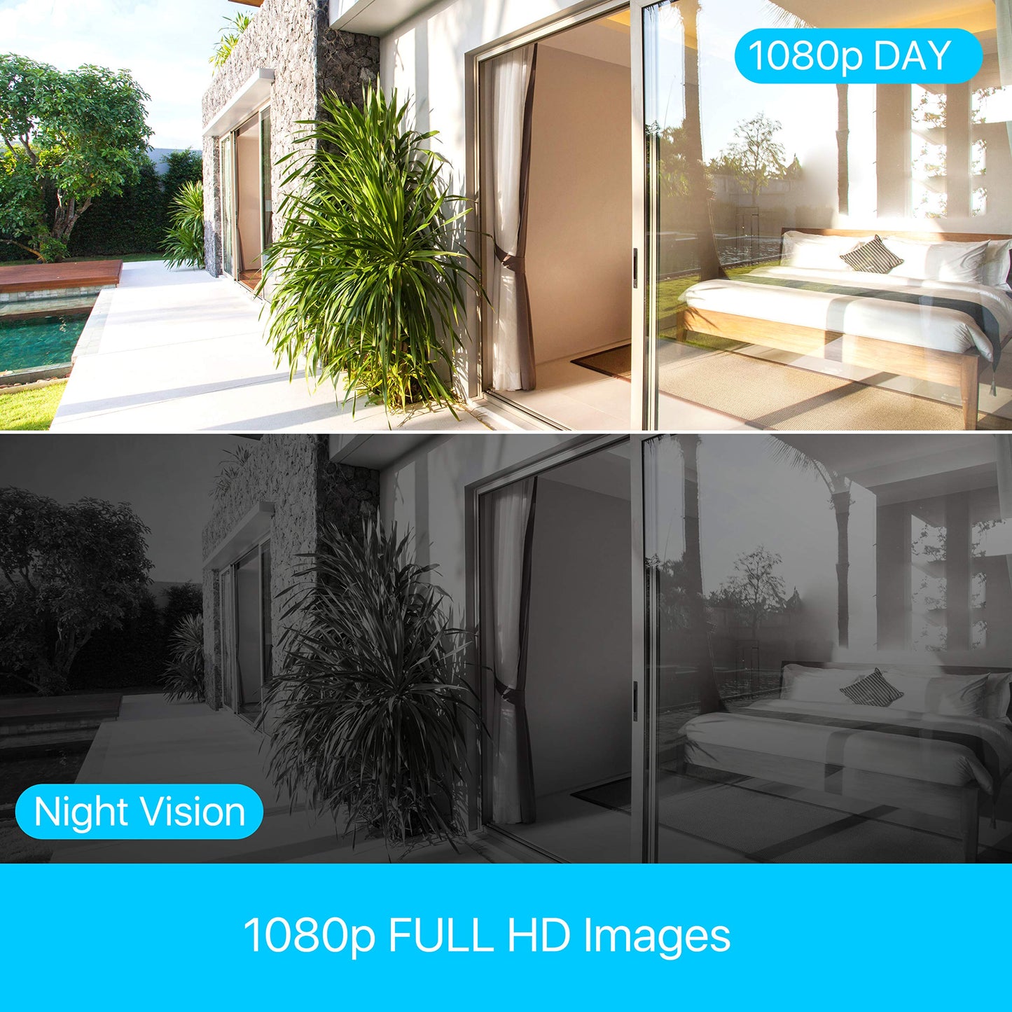 Anlapus 8 channel HD 1080P DVR video recorder receiver without hard drive, supports TVI/CVI/AHD/960H 720P 1080P camera system.