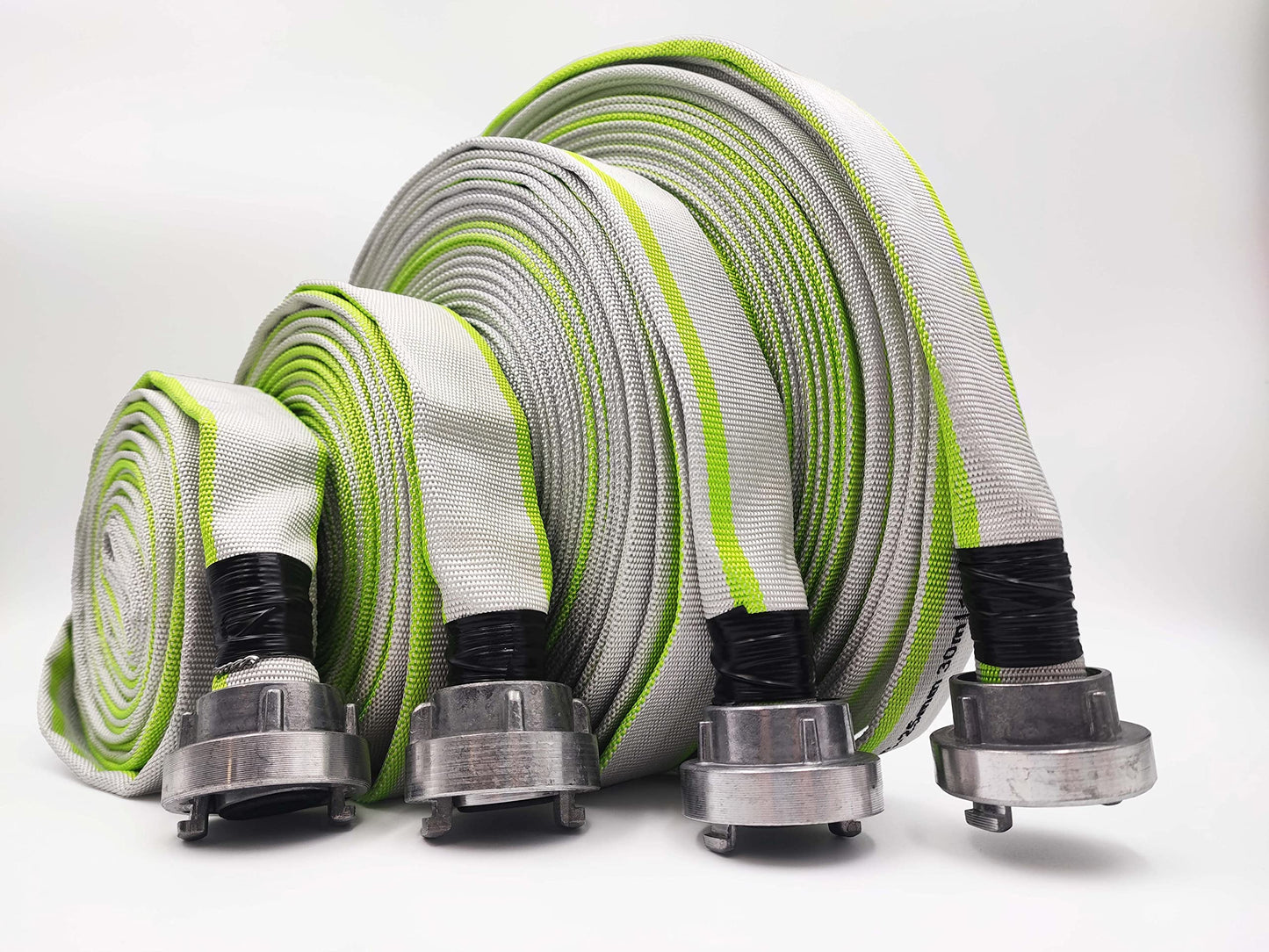 1 inch | 25-5 meter industrial hose | fire hose | construction hose | layflat hose | hose with Storz coupling