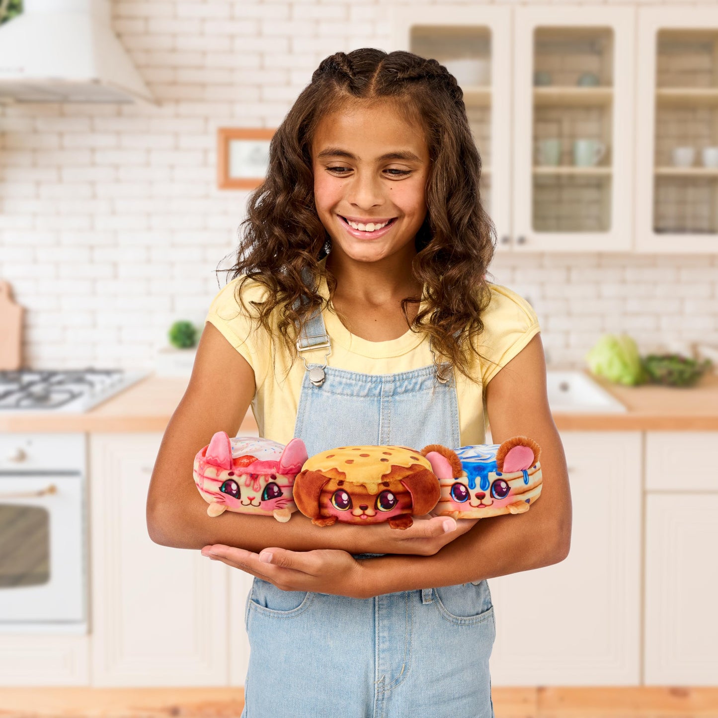 COOKEEZ MAKERY 23508 Pancake TREATZ - PLAYSET, Multicoloured