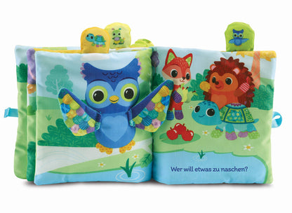 Vtech 80-536904 Baby's Music Cuddle Book