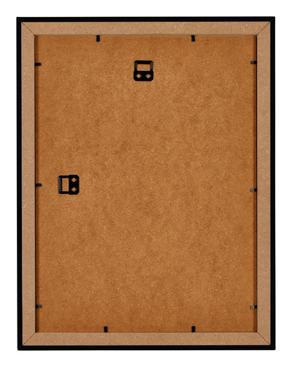 Your Decoration - Picture Frame 75x100 cm - Black High Gloss - MDF Frame with Acrylic Glass - Non-Reflective - 75x100 Size - Mura