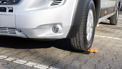 7more ramp suitable for Reich CWC vehicle scale motorhome scale Black
