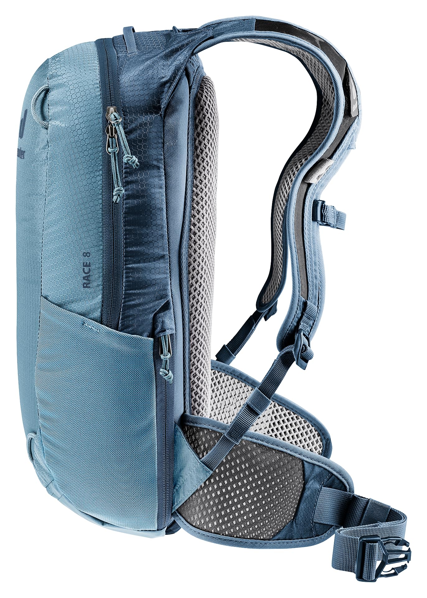 Deuter Race 8 bike backpack