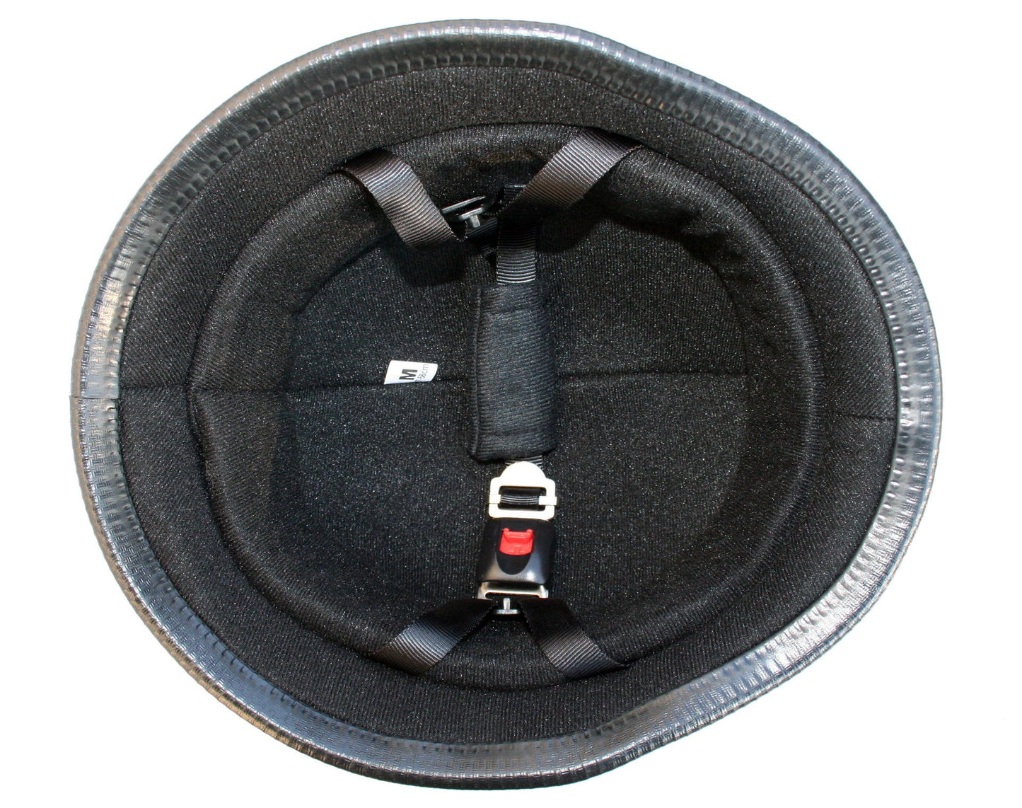 ATO WH1 motorcycle helmet in Wehrmacht style with aviator goggles size L 59 to 60cm