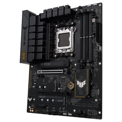 ASUS TUF Gaming B650-E WiFi Motherboard Socket AMD AM5 (Ryzen 7000, ATX, PCIe 5.0, DDR5 memory, WiFi 6E, USB 3.2 Gen 2x2 Type-C, Aura Sync)