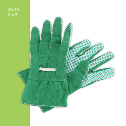 Lantelme garden tool set 7 pieces with storage bag | Garden tools incl. flower scissors shovel rake hand cultivator gloves | Ideal for gardeners flower pot care