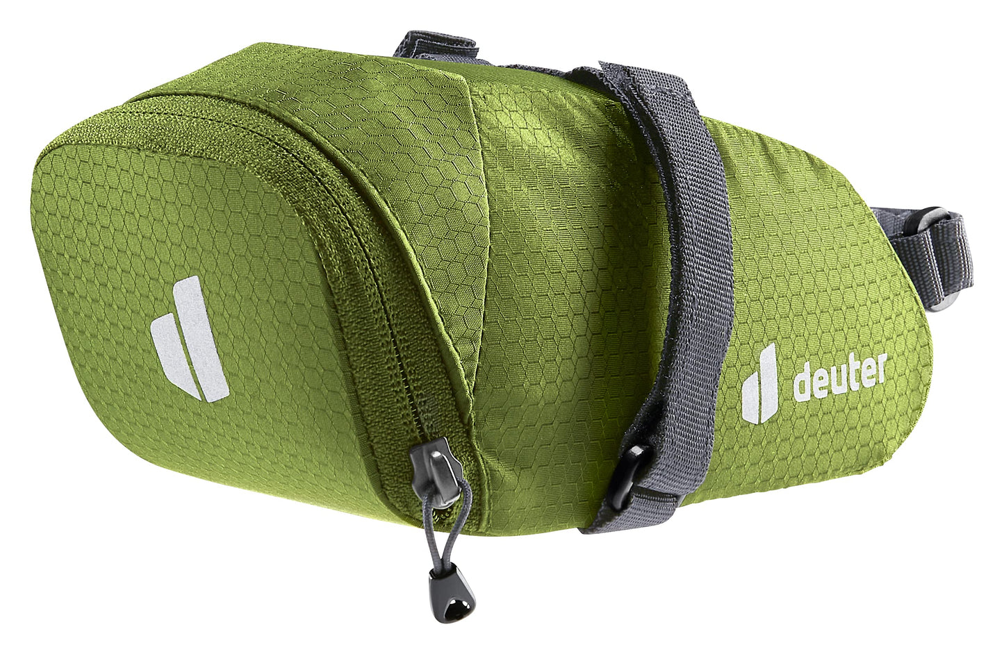 deuter Bike Bag 0.8 Saddle Bag, Meadow