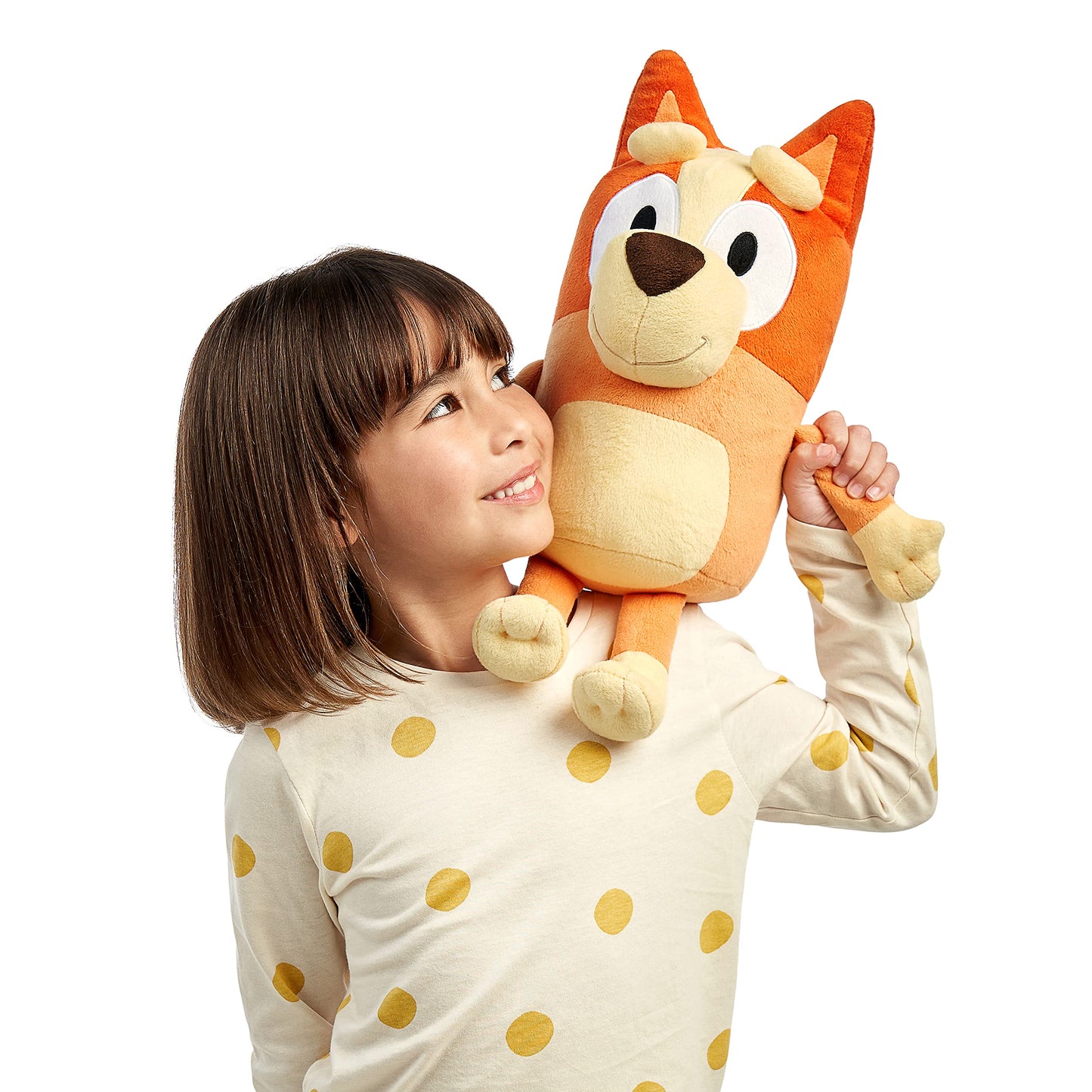 BlueY Bingo plush toy 45 cm tall - official collectible item