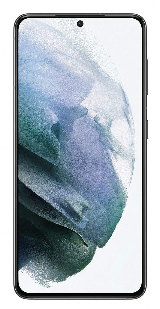 Samsung GALAXY S21 5G Smartphone 256GB in phantom gray with Android 11.0 G991B
