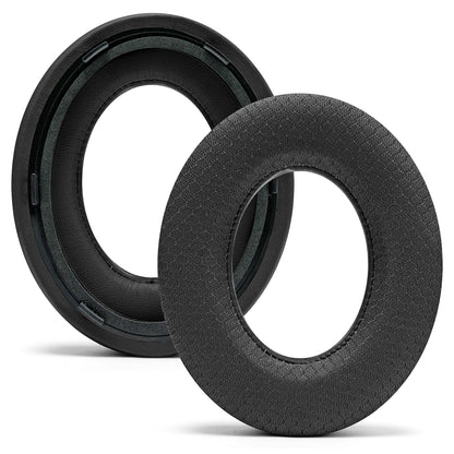 WC Freeze NC700 - Cooling gel ear pads for Bose Noise Cancelling 700 headphones | Breathable sport fabric, cooling gel, extra thick and longer lasting cool | Black