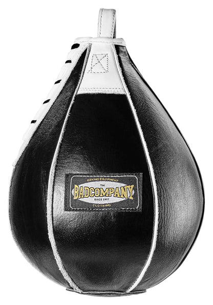 Professional Speedball Platform Set including swivel bearing black and leather punch ball medium black/boxing apparatus for wall mounting