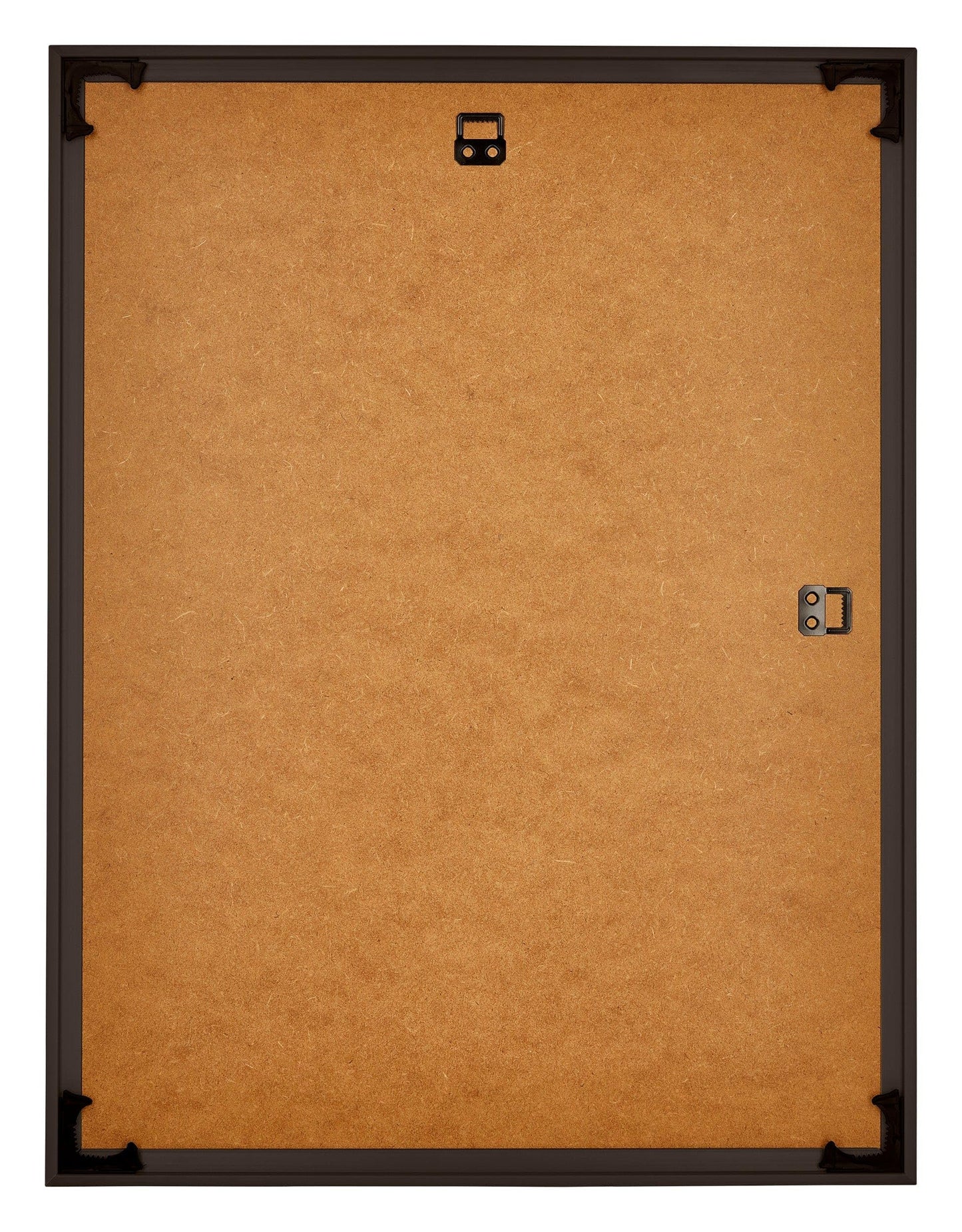 Your decoration - Picture frame 75x100 cm - Anthracite - Plastic frame with acrylic glass - Anti-reflective - 75x100 size - Evry