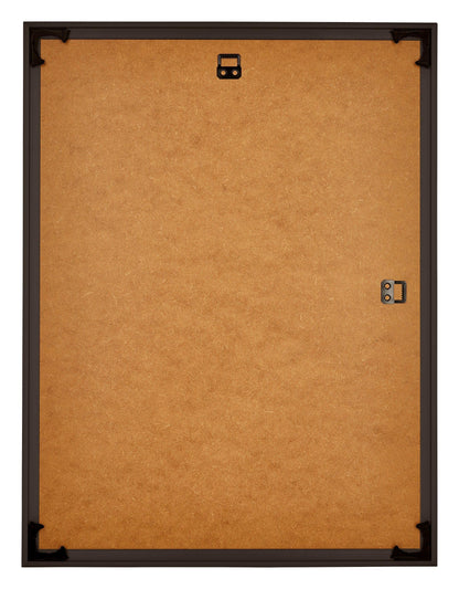 Your decoration - Picture frame 75x100 cm - Anthracite - Plastic frame with acrylic glass - Anti-reflective - 75x100 size - Evry