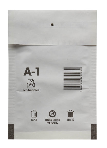 1000 shipping bags bubble envelopes adhesive bubble mailers bubble mailer bags size A/1 A1 white (120mm x 175mm) padded envelopes padded mailer bags.