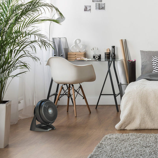 Vornado 630 | Quiet fan with Vortex technology | For rooms up to 60 sqm | From 45 dB | Suitable for bedrooms | 21 m range
