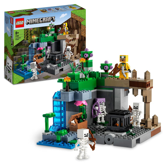 LEGO tbd-minecraft-8-2022 & The Beehive