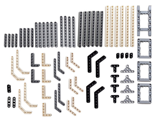 LEGO Technic Beams, Liftarm Assortment