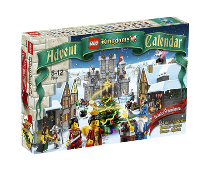 LEGO Kingdoms 7952 - Advent Calendar