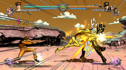 JoJo's Bizarre Adventure: All-Star Battle R - PlayStation 5.