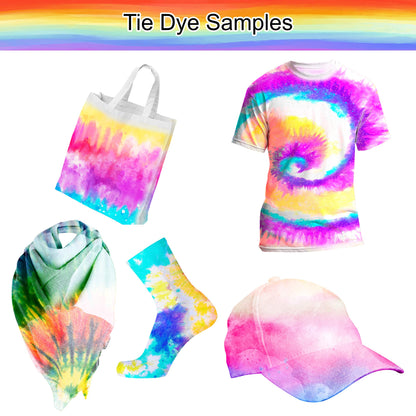 Desire Deluxe | Batik Kit | 18 colors for fabric and clothing dyeing, creative craft Tie Dye Kit, activities for kids and adults (180 pieces)