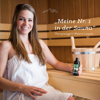 FOR YOU 4-PIECE SAUNA SET GIFT SET