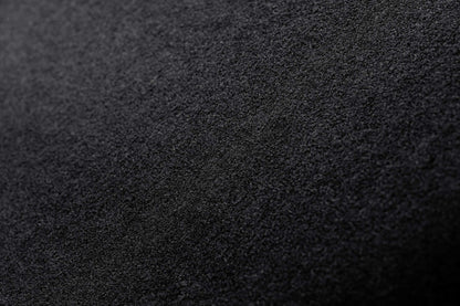 rugsx car floor mat Triumph 990 black, ready-made auto carpet for lining, size 110x200 cm
